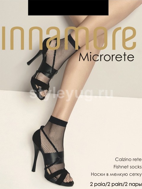 Microrete calzino (носки)